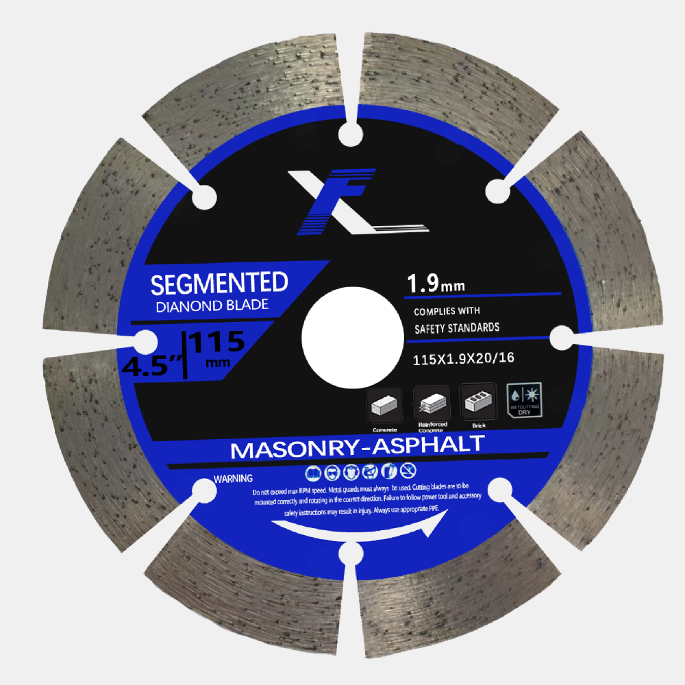 M114-03 Segmented 