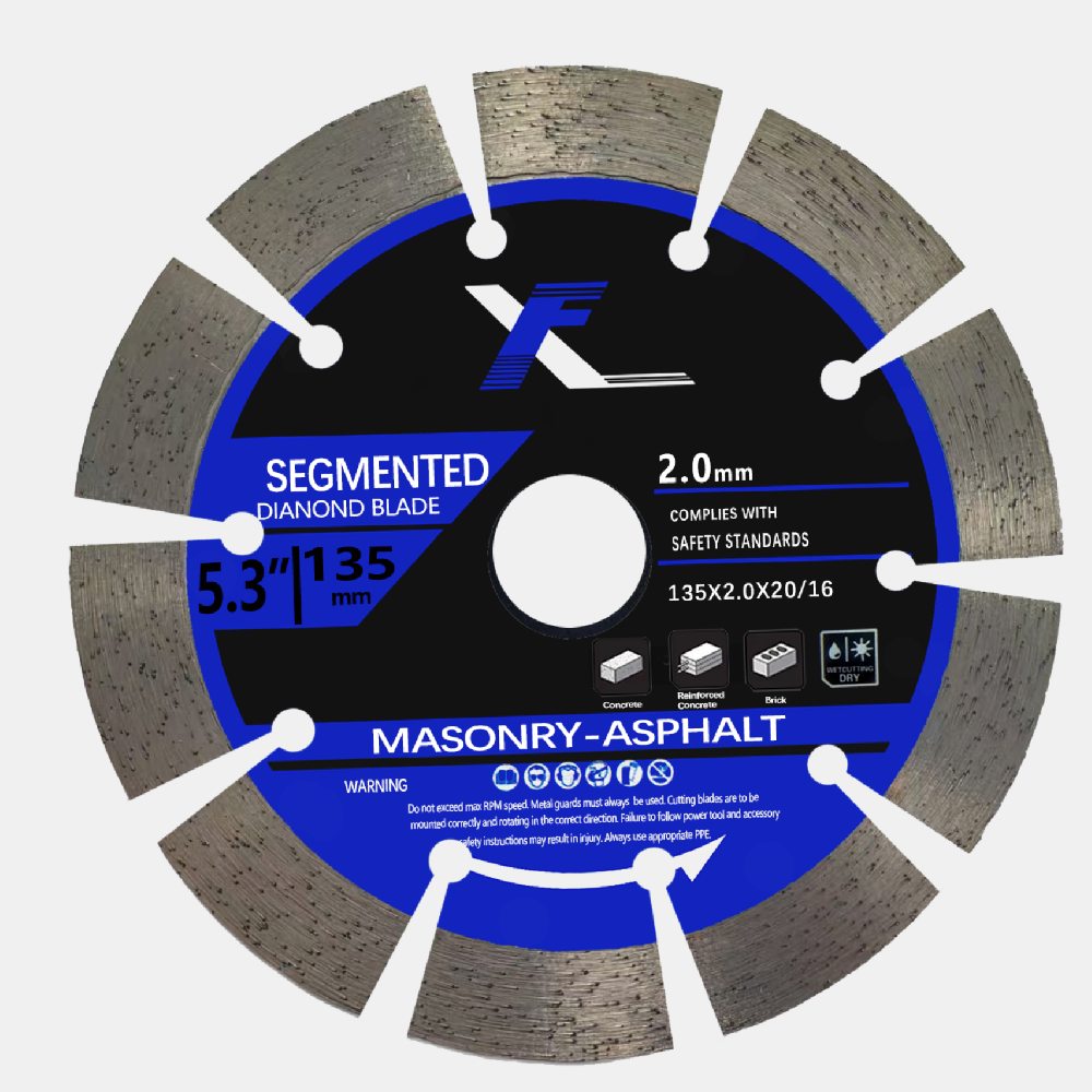 M135-02 Segmented 