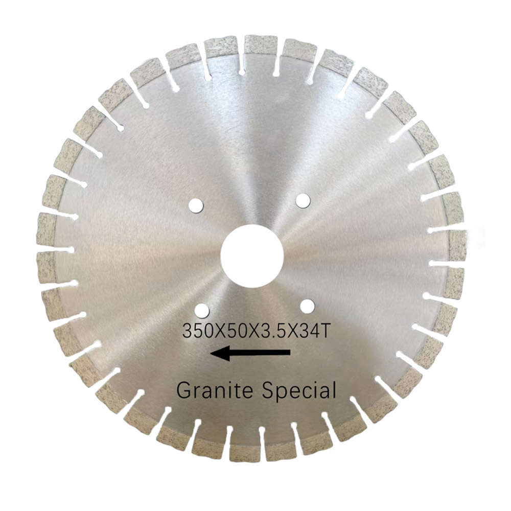 M350 Granite Saw Blade 