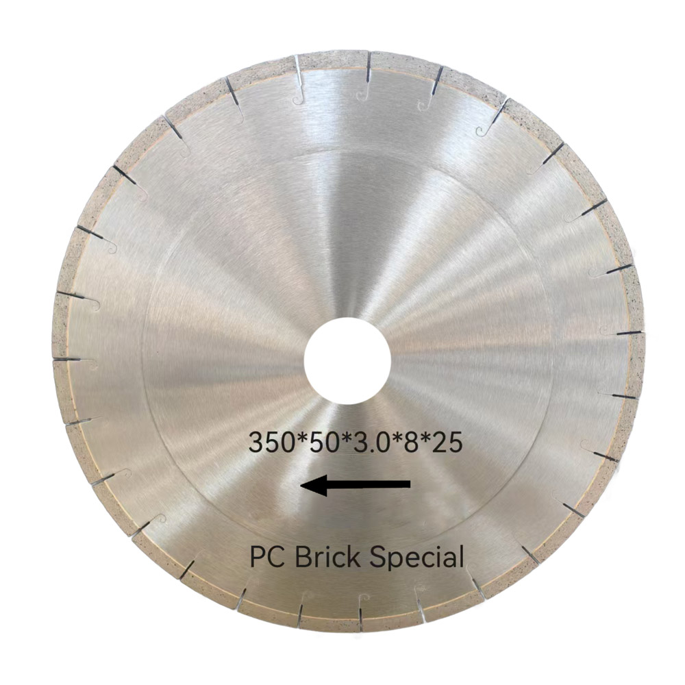 M350-01 Microcrysta  Lline Stone Saw Blade 