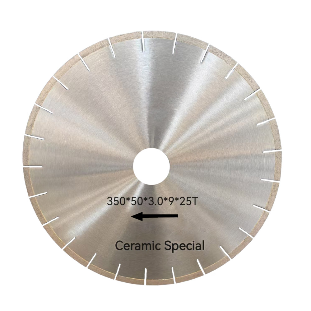M350-02 Microcrysta  Lline Stone Saw Blade 